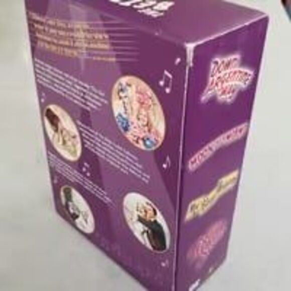 The Betty Grable Collection Vol. 1," DVD box set with booklets and lobby cards - Picture 2 of 8